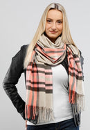 Cashmink Scarf - Cream