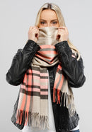 Cashmink Scarf - Cream