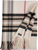 Cashmink Scarf - Cream