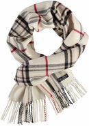 Cashmink Scarf - Cream