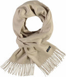 Cashmink Scarf - Light Beige