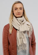 Cashmink Scarf - Light Beige