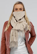 Cashmink Scarf - Royal Blue