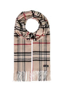 Cashmink Scarf - Light Beige