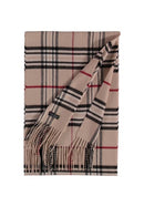 Cashmink Scarf - Light Beige