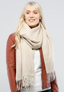 Scarf - Light Beige