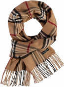 Cashmink Scarf - Beige