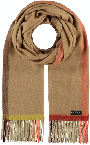 Cashmink Scarf - Beige