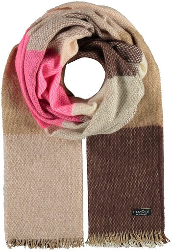 Cashmink Scarf - Beige