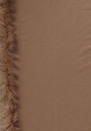 Polyester Wrap - Beige