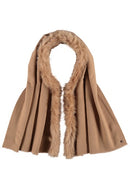 Polyester Wrap - Beige