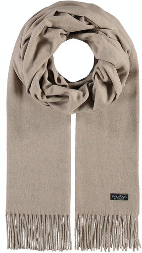 Cashmink Scarf - Taupe