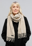 Cashmink Scarf - Grey