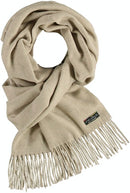 Cashmink Scarf - Moss