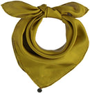 Silk Square - Gold