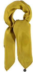 Silk Square - Gold