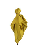 Silk Square - Gold