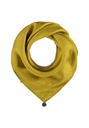Silk Square - Gold