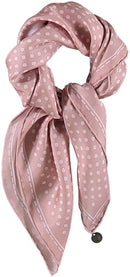 Silk Bandana - Pink