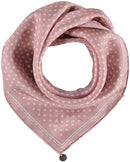Silk Bandana - Pink