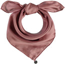Silk Square - Dusty Pink