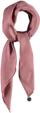 Silk Square - Dusty Pink