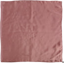 Silk Square - Dusty Pink