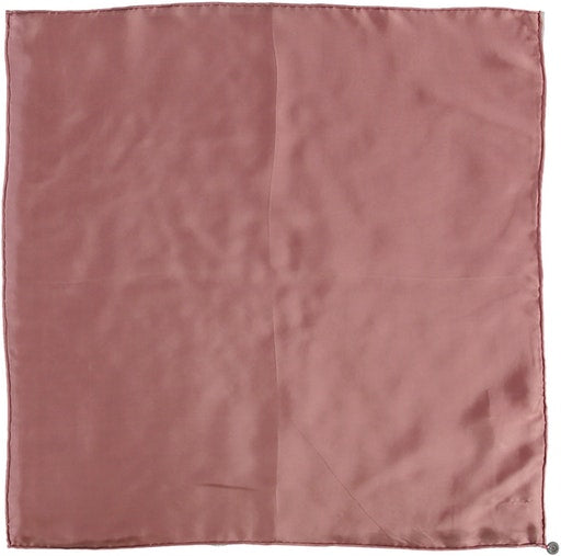 Silk Square - Dusty Pink