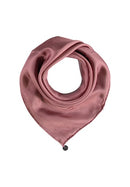 Silk Square - Dusty Pink