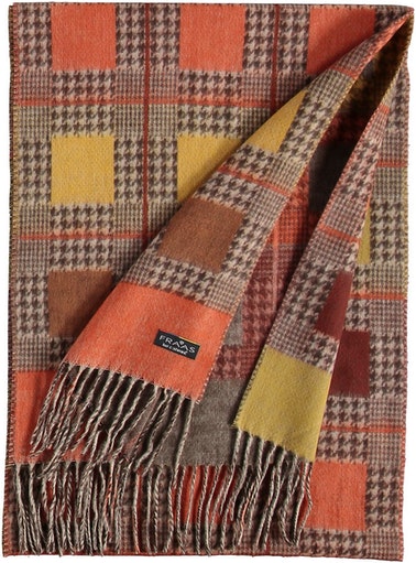 Scarf - Orange