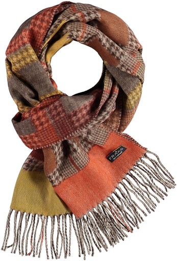 Scarf - Orange