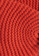 Wool Headwear - Orange