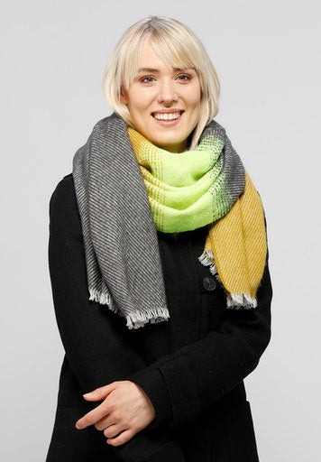 Cashmink Scarf - Blush