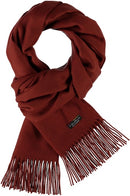 Cashmink Scarf - Blood Red