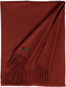 Cashmink Scarf - Royal Blue