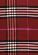 Cashmink Scarf - Blood Red