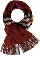 Cashmink Scarf - Blood Red