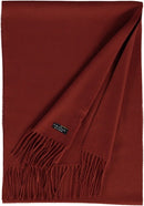 Cashmink Scarf - Grey