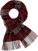 Cashmink Scarf - Blood Red