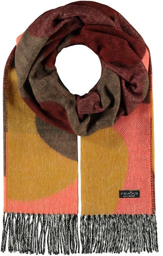 Cashmink Scarf - Blood Red