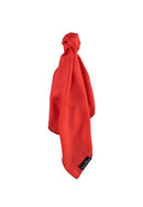Silk Square - Red