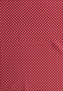 Silk Bandana - Deep Red