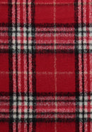 Cashmink Wrap - Deep Red