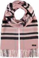 Cashmink Scarf - Baby Pink