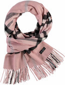Cashmink Scarf - Baby Pink