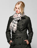 Cashmink Scarf - Cream