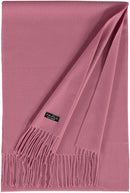 Cashmink Scarf - Grey