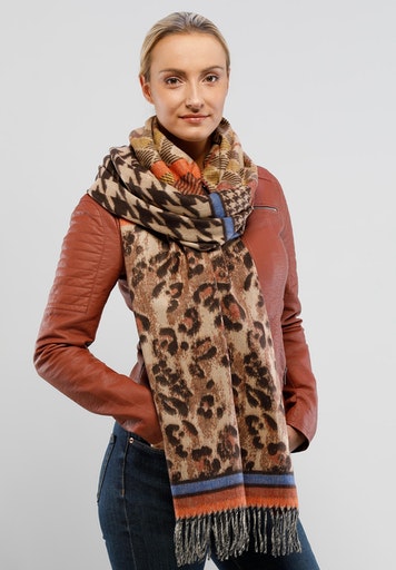 Scarf - Beige