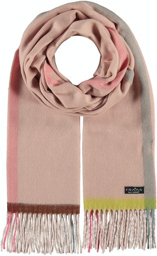 Cashmink Scarf - Rose