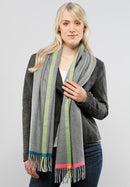 Cashmink Scarf - Grey